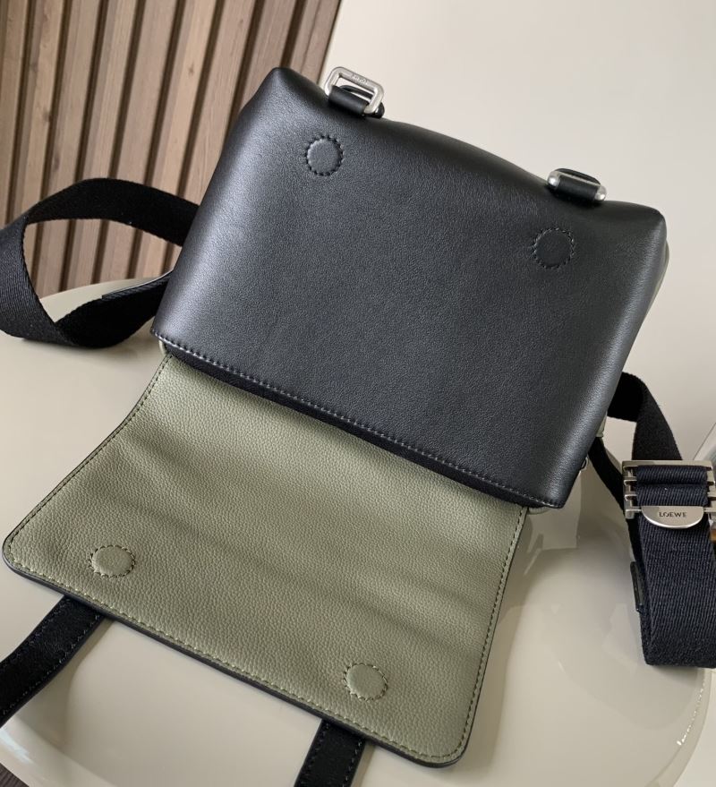 Mens Loewe Satchel Bags